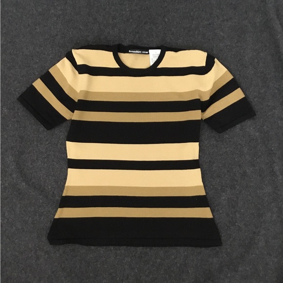 Devonshire Cream Top, Size S - Picture 2 of 4